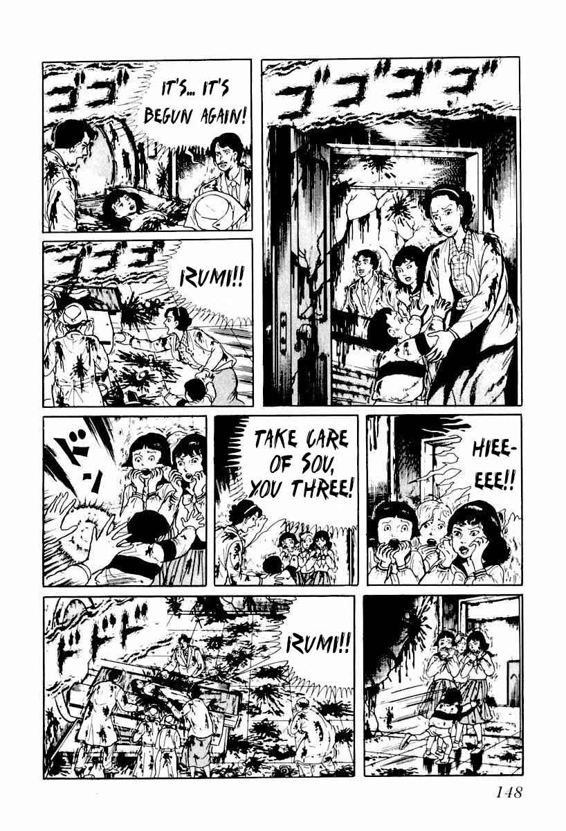 Page 16 Chapter 8 Gods Left Hand, Devils Right Hand
