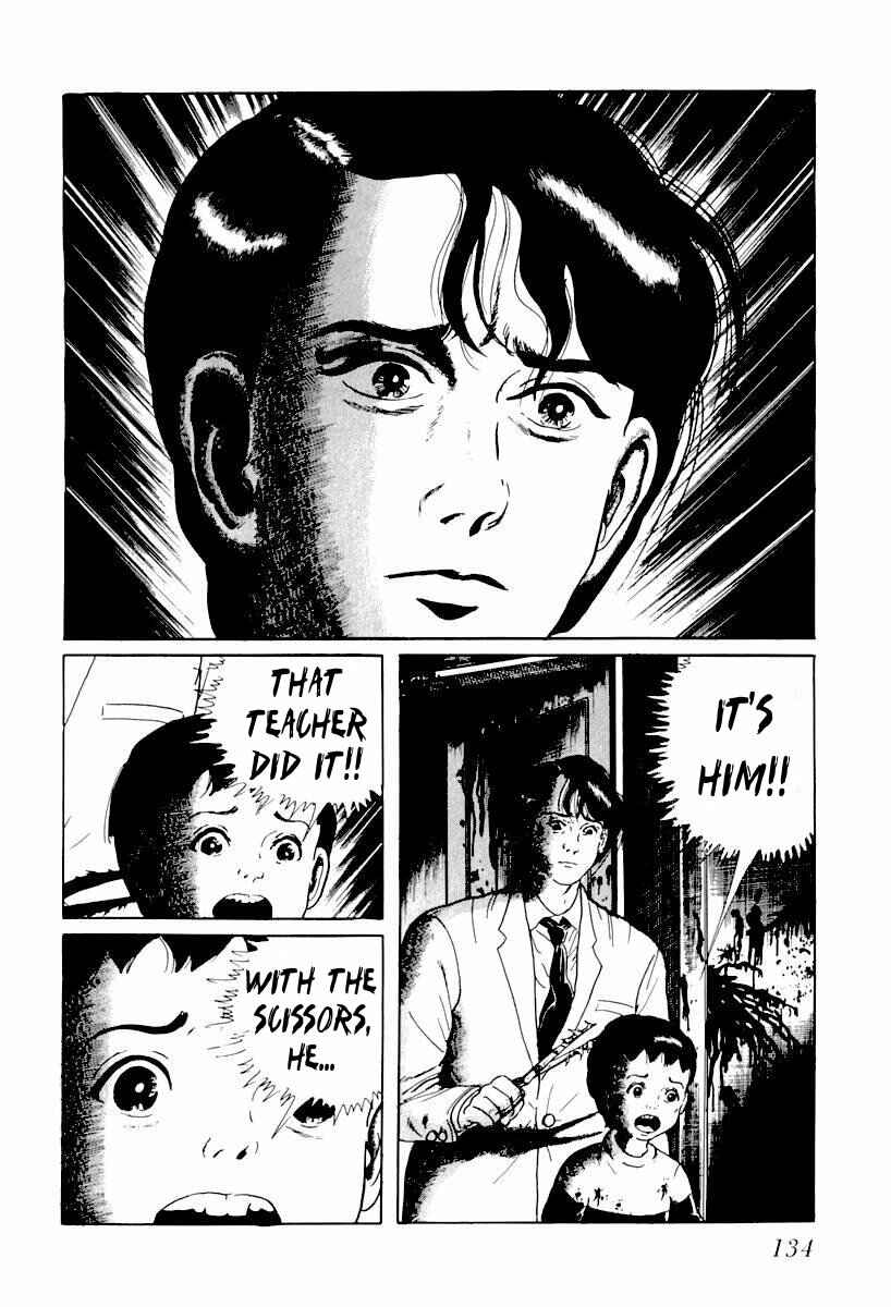 Page 2 Chapter 8 Gods Left Hand, Devils Right Hand