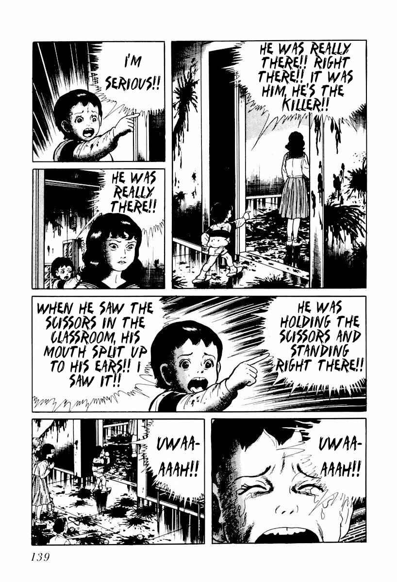 Page 7 Chapter 8 Gods Left Hand, Devils Right Hand