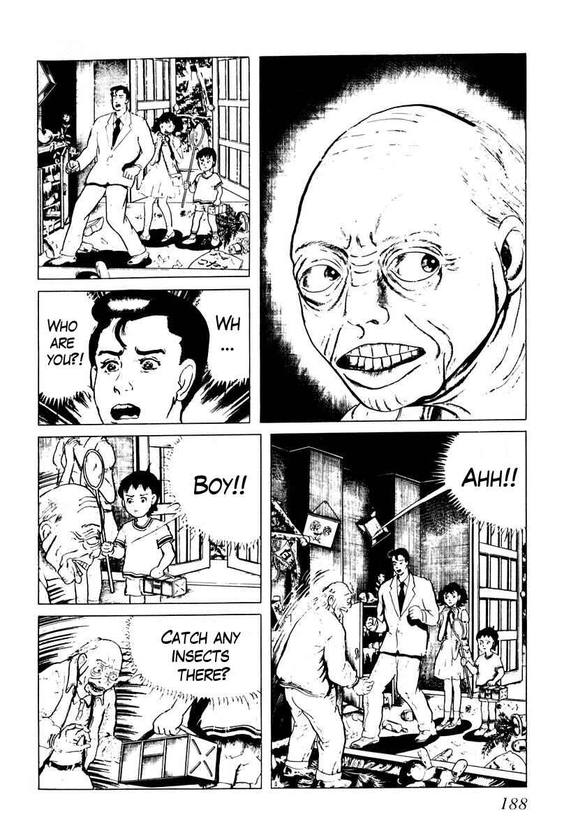 Page 10 Chapter 29 Gods Left Hand, Devils Right Hand