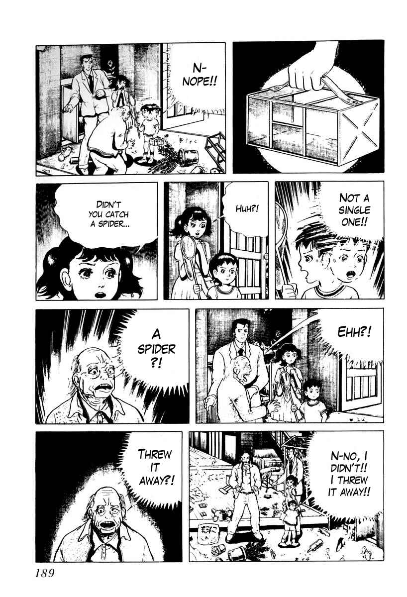 Page 11 Chapter 29 Gods Left Hand, Devils Right Hand