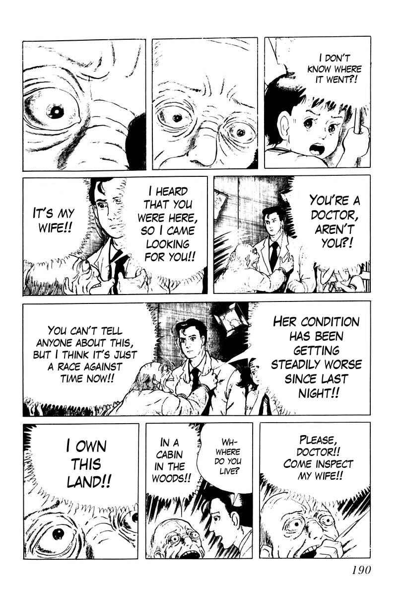 Page 12 Chapter 29 Gods Left Hand, Devils Right Hand