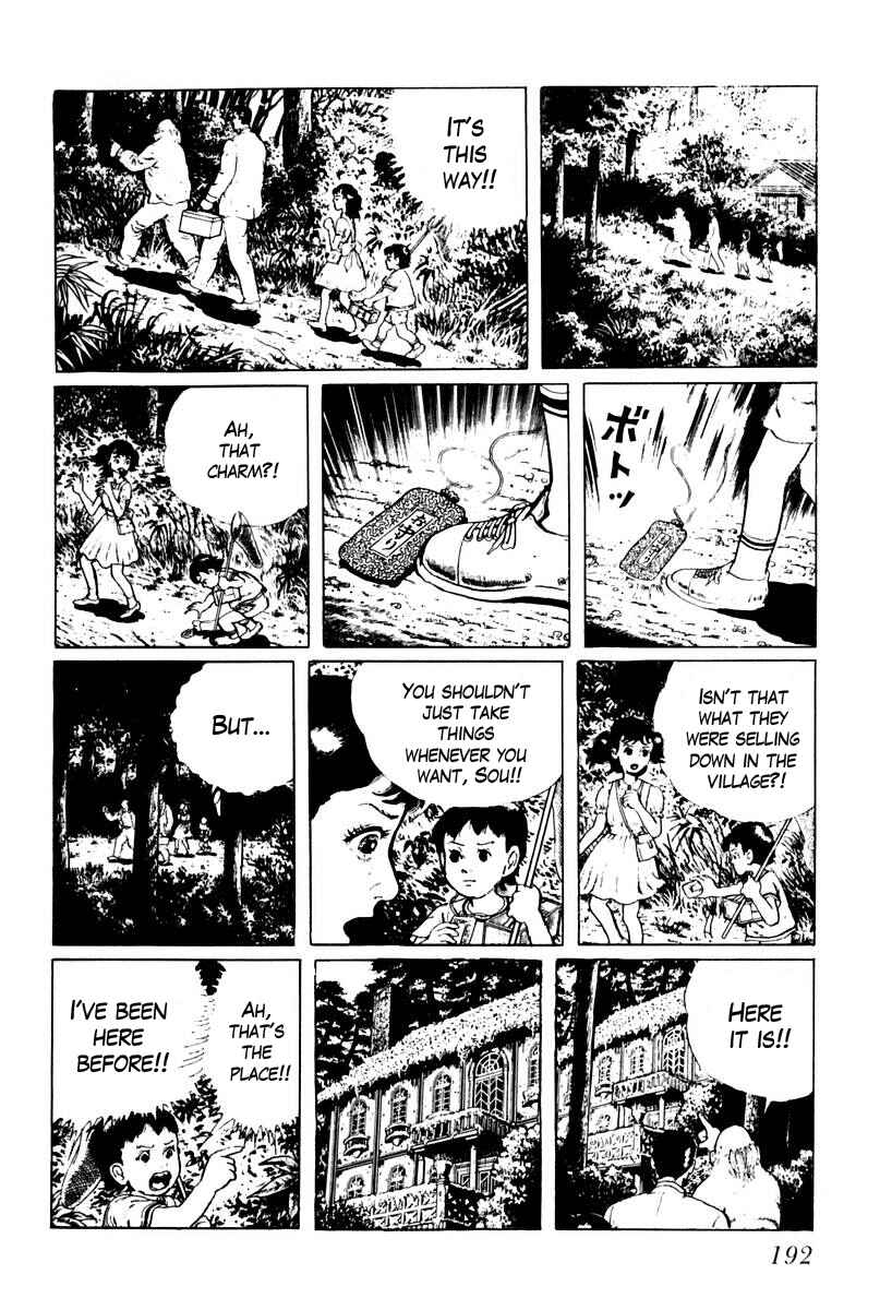 Page 14 Chapter 29 Gods Left Hand, Devils Right Hand