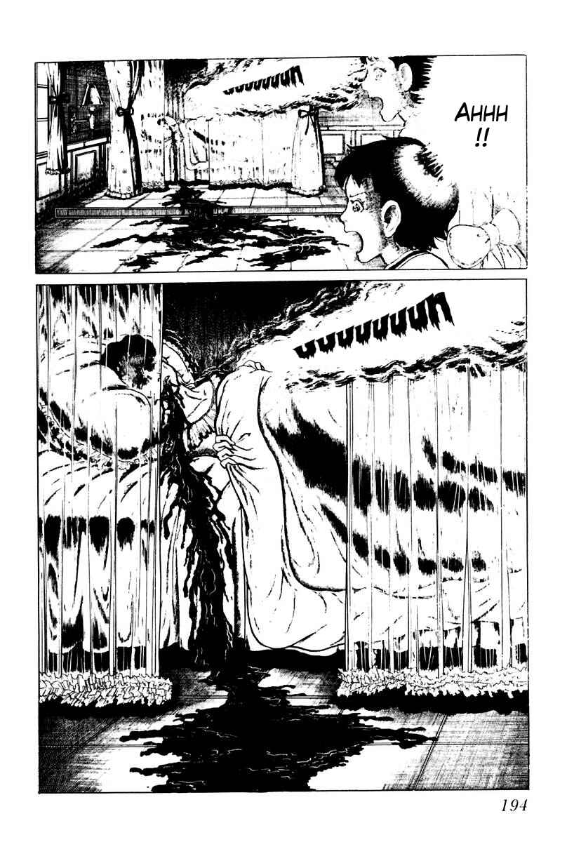 Page 16 Chapter 29 Gods Left Hand, Devils Right Hand