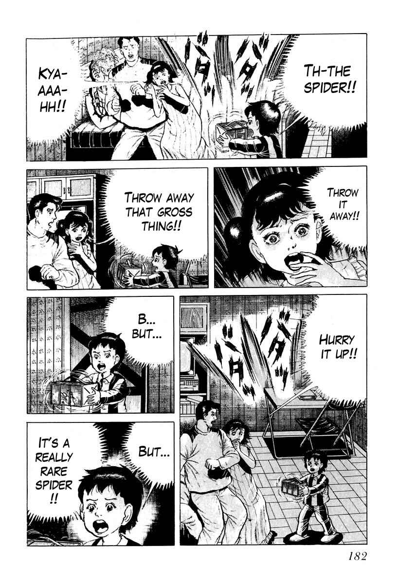 Page 4 Chapter 29 Gods Left Hand, Devils Right Hand
