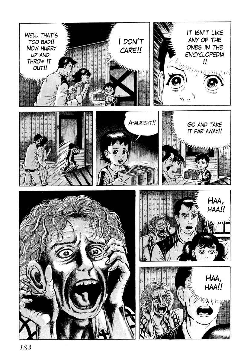 Page 5 Chapter 29 Gods Left Hand, Devils Right Hand