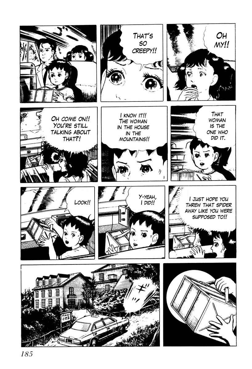 Page 7 Chapter 29 Gods Left Hand, Devils Right Hand