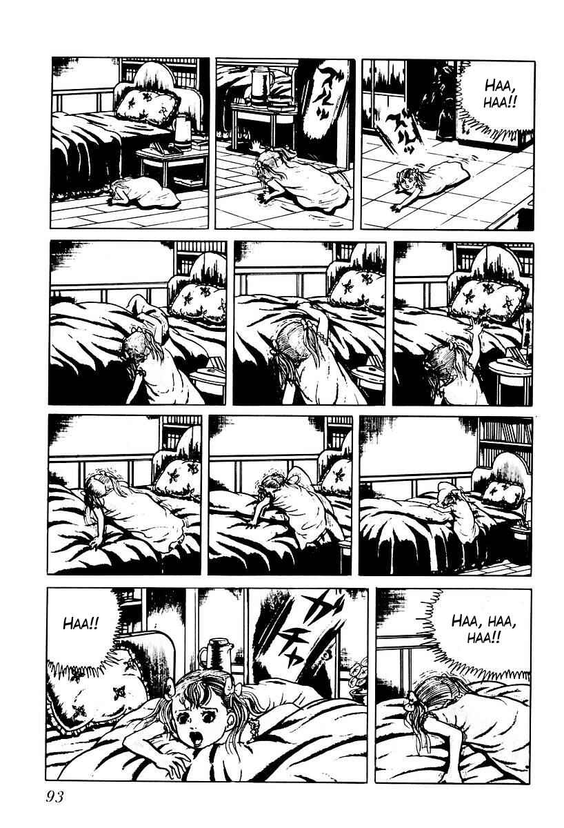 Page 11 Chapter 44 Gods Left Hand, Devils Right Hand