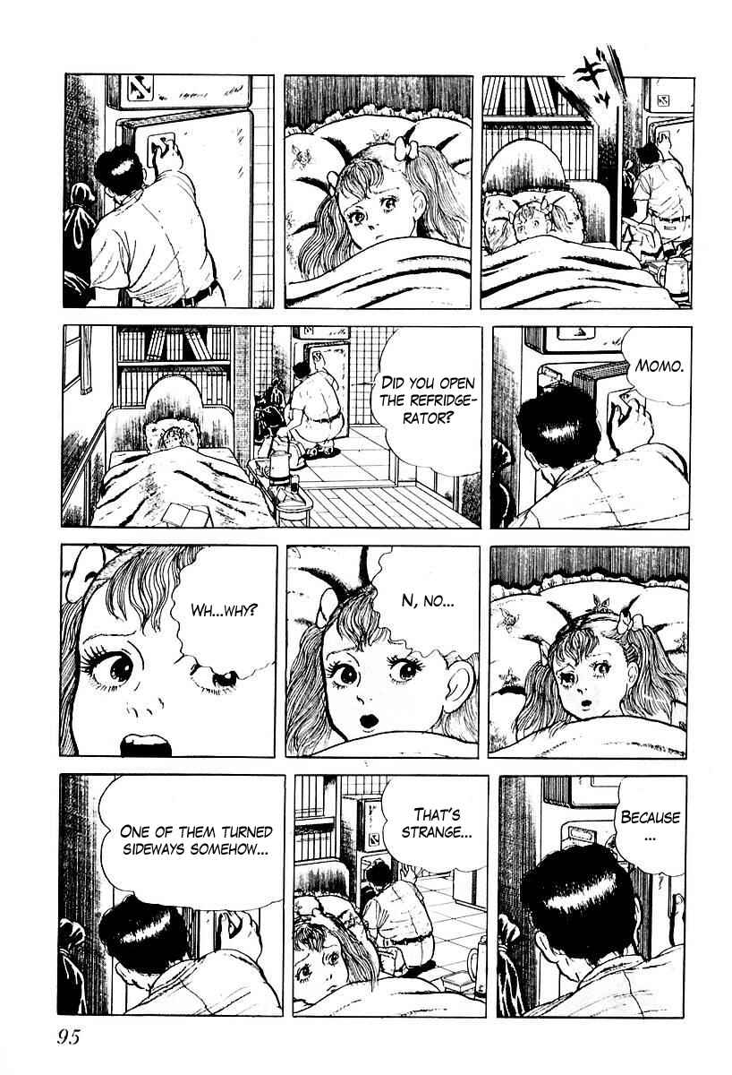 Page 13 Chapter 44 Gods Left Hand, Devils Right Hand
