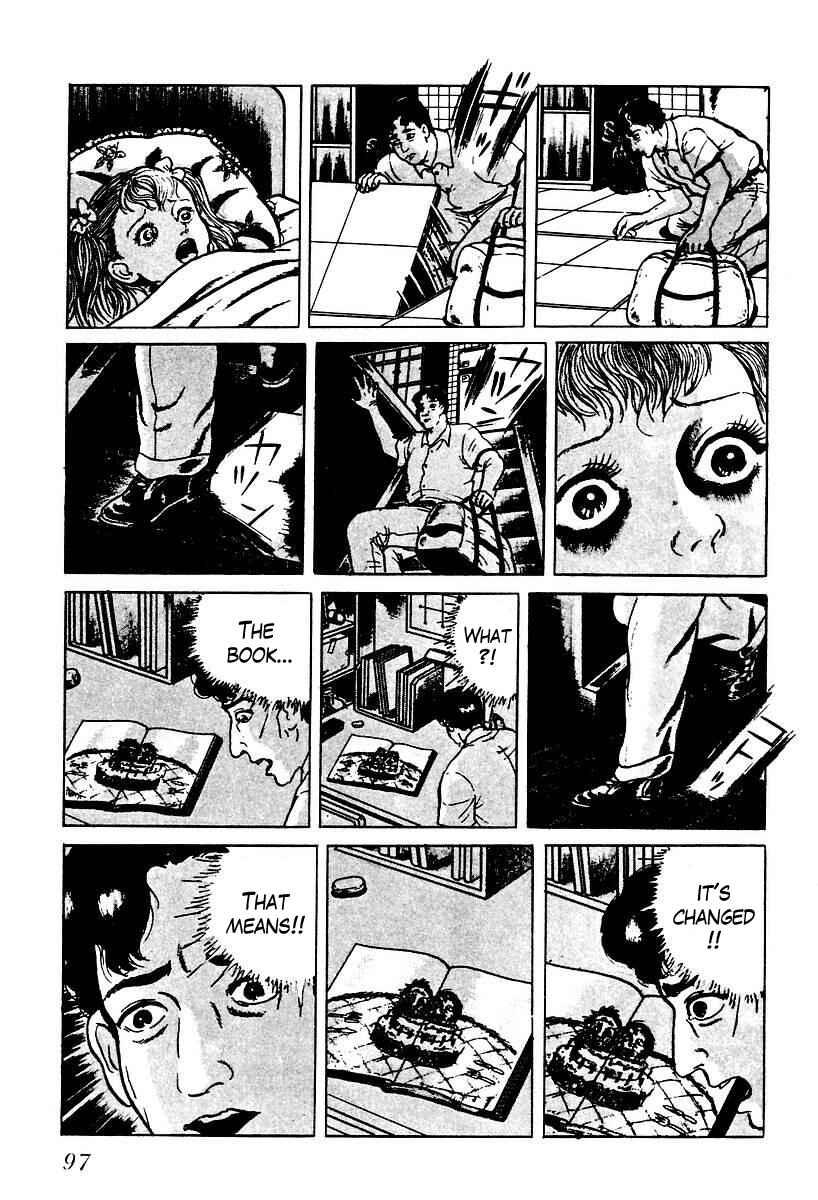 Page 15 Chapter 44 Gods Left Hand, Devils Right Hand