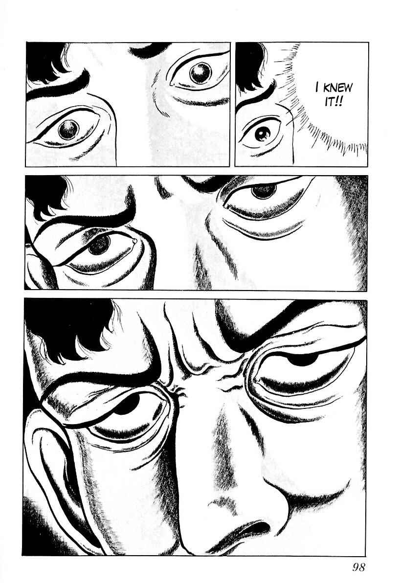 Page 16 Chapter 44 Gods Left Hand, Devils Right Hand