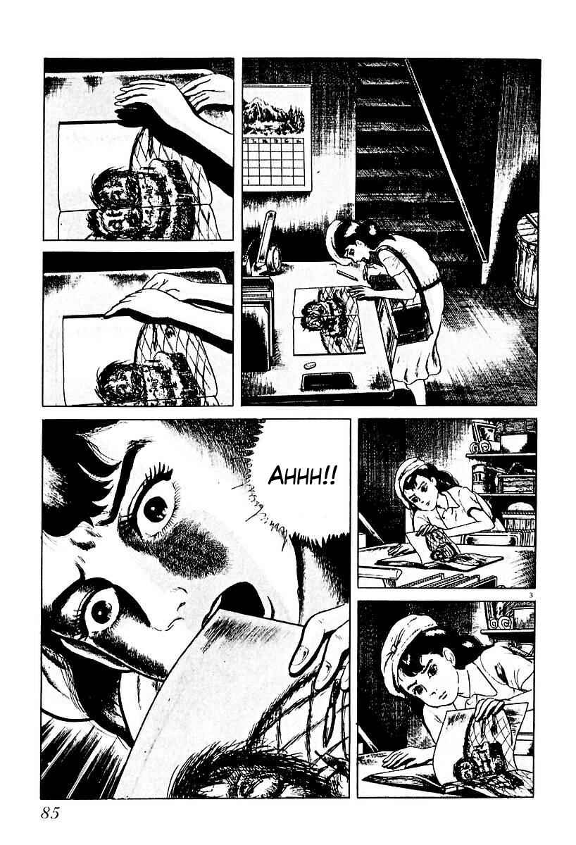 Page 3 Chapter 44 Gods Left Hand, Devils Right Hand