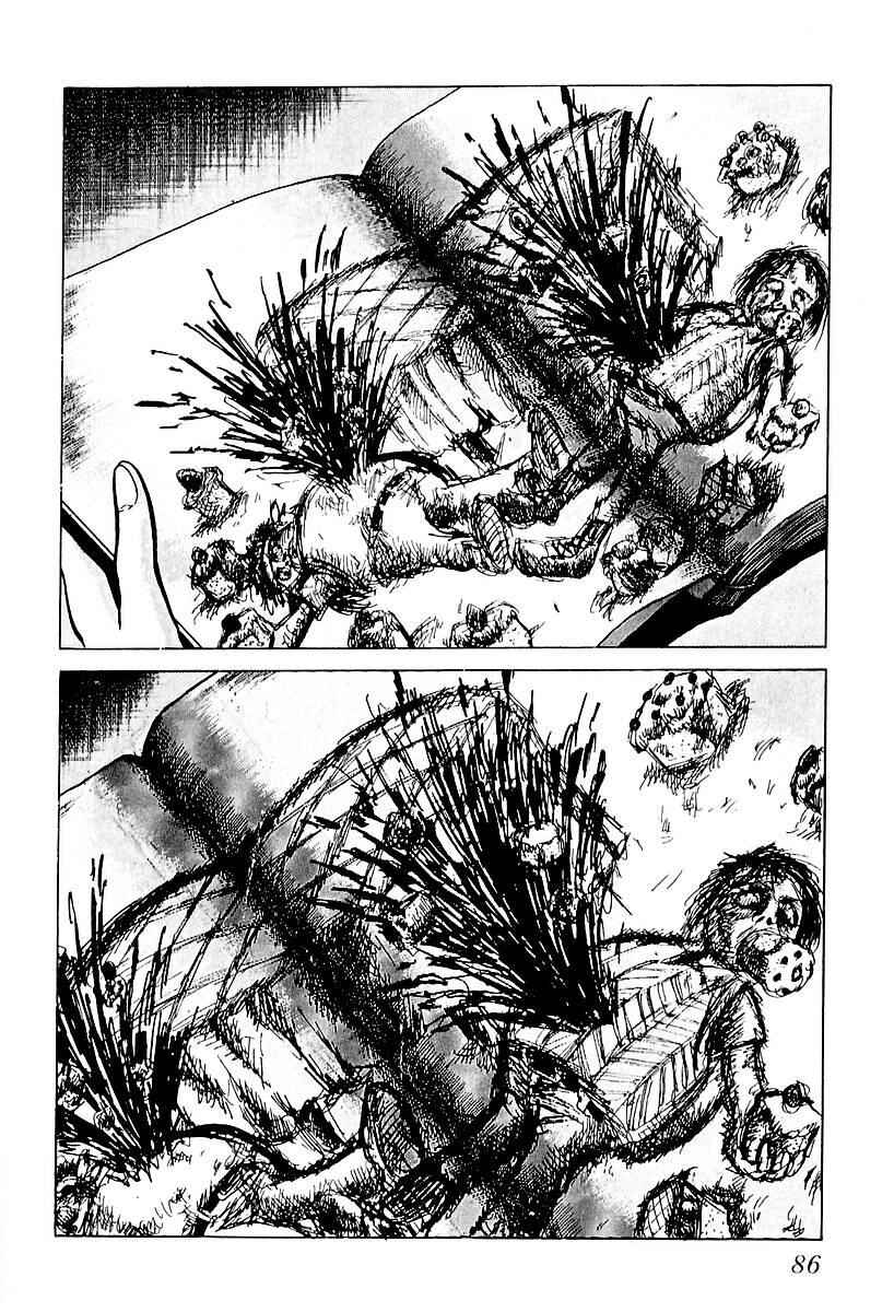 Page 4 Chapter 44 Gods Left Hand, Devils Right Hand