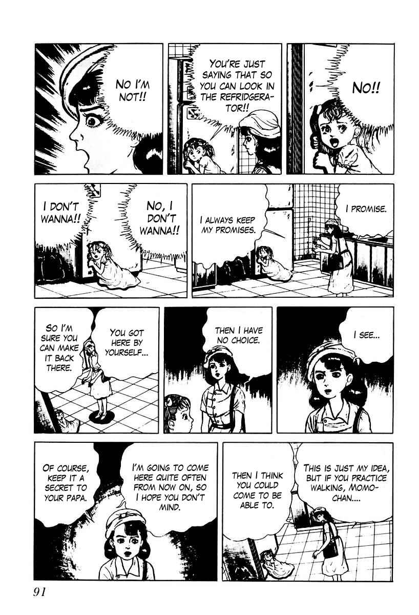 Page 9 Chapter 44 Gods Left Hand, Devils Right Hand