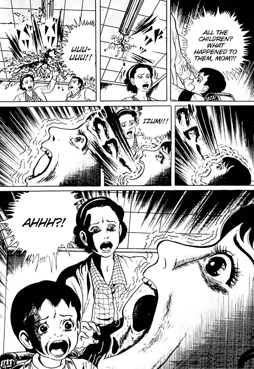 Page 18 Chapter 5 Gods Left Hand, Devils Right Hand