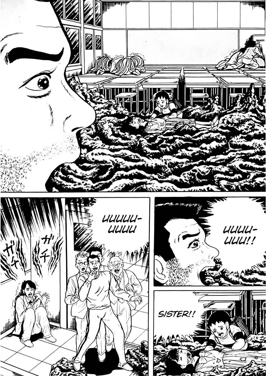 Page 8 Chapter 5 Gods Left Hand, Devils Right Hand