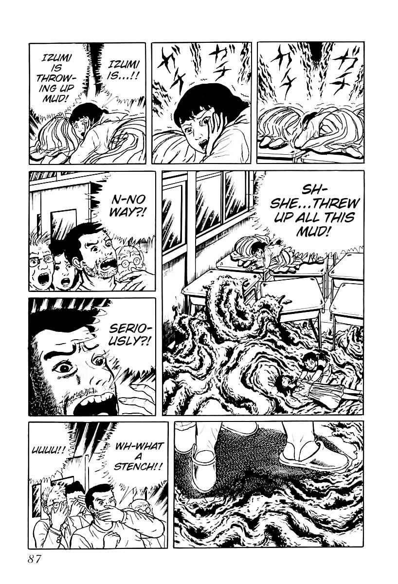 Page 9 Chapter 5 Gods Left Hand, Devils Right Hand