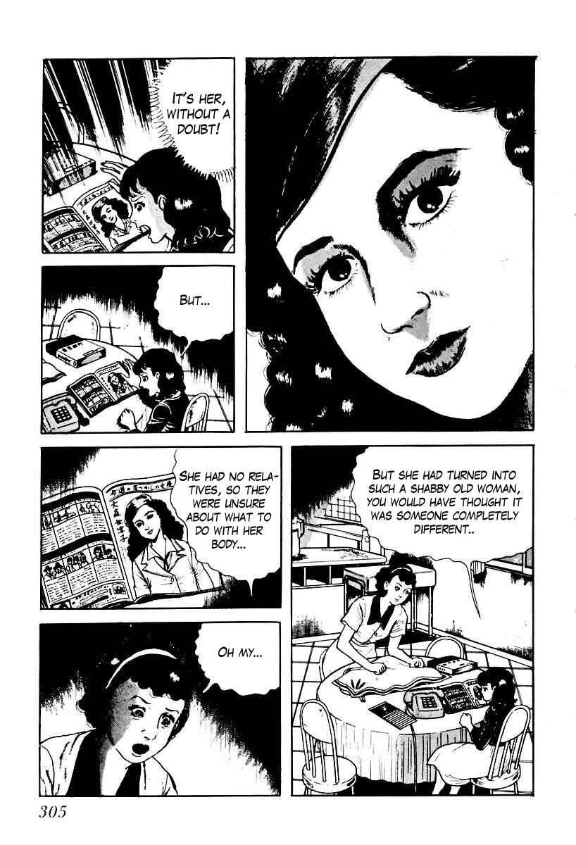 Page 11 Chapter 57 Gods Left Hand, Devils Right Hand