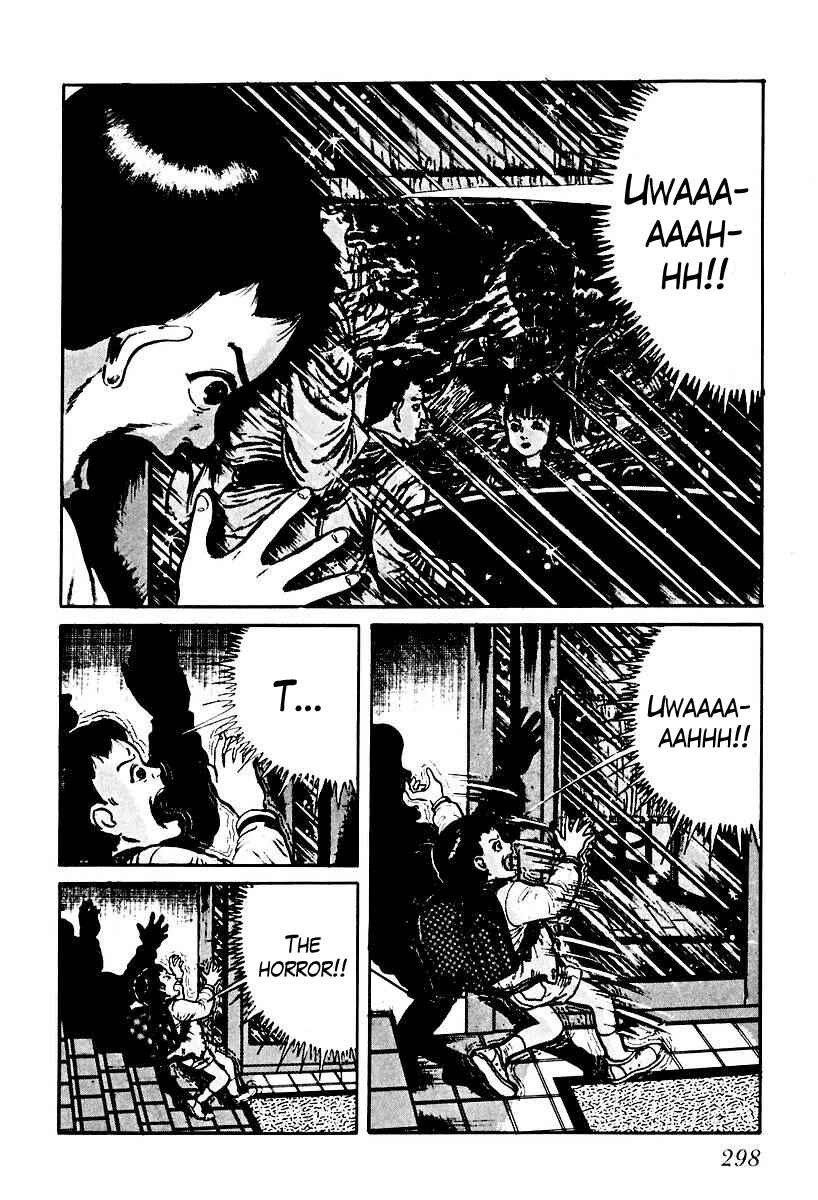 Page 4 Chapter 57 Gods Left Hand, Devils Right Hand