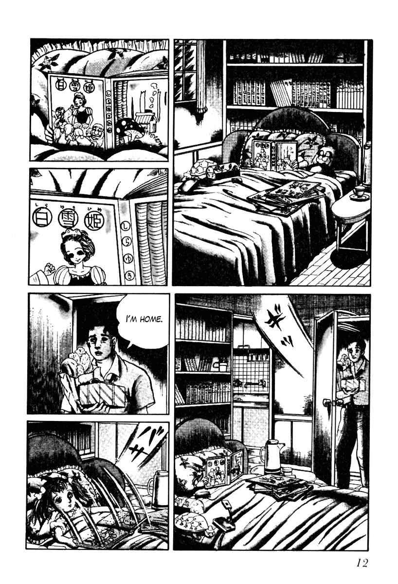 Page 12 Chapter 39 Gods Left Hand, Devils Right Hand