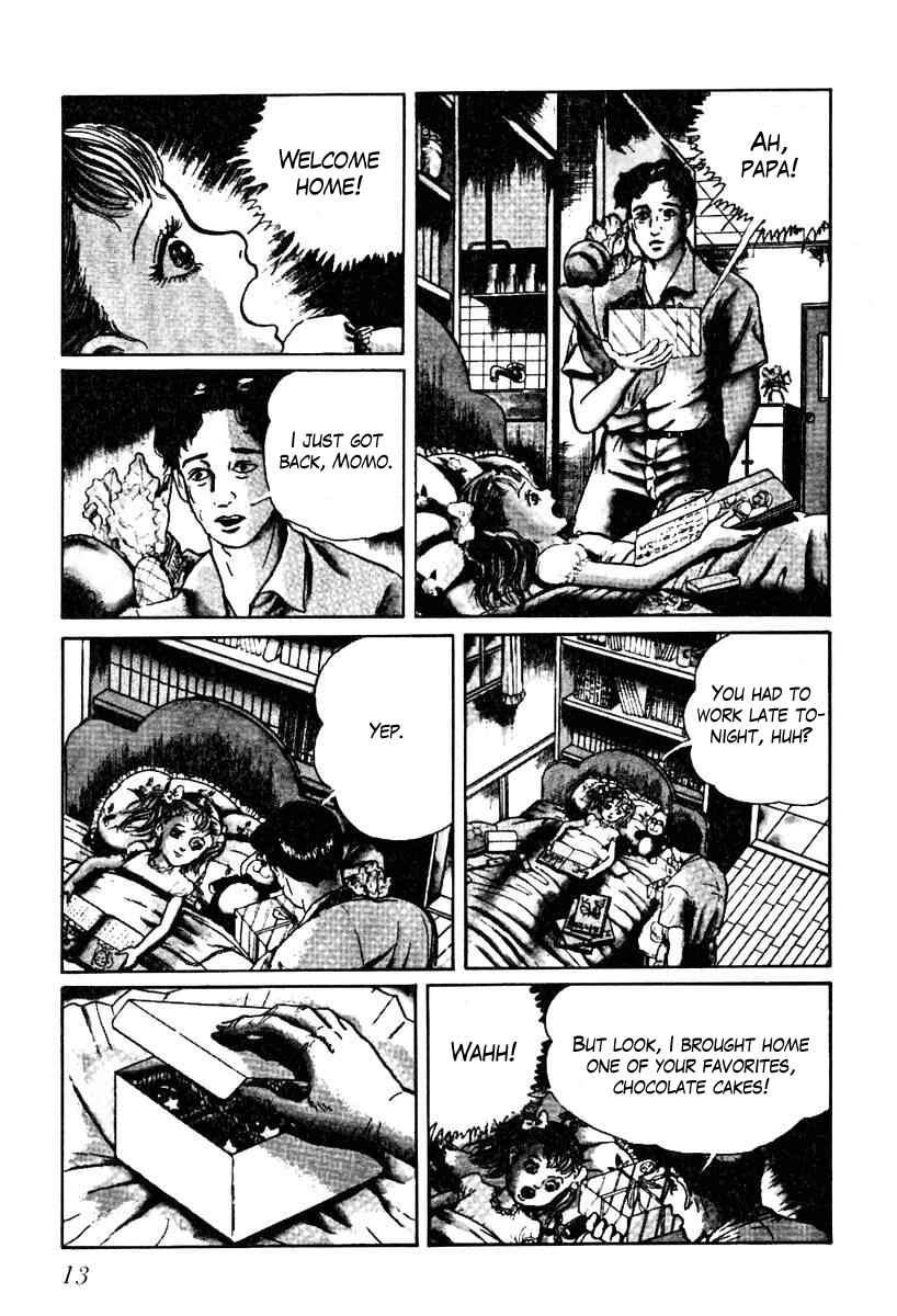 Page 13 Chapter 39 Gods Left Hand, Devils Right Hand