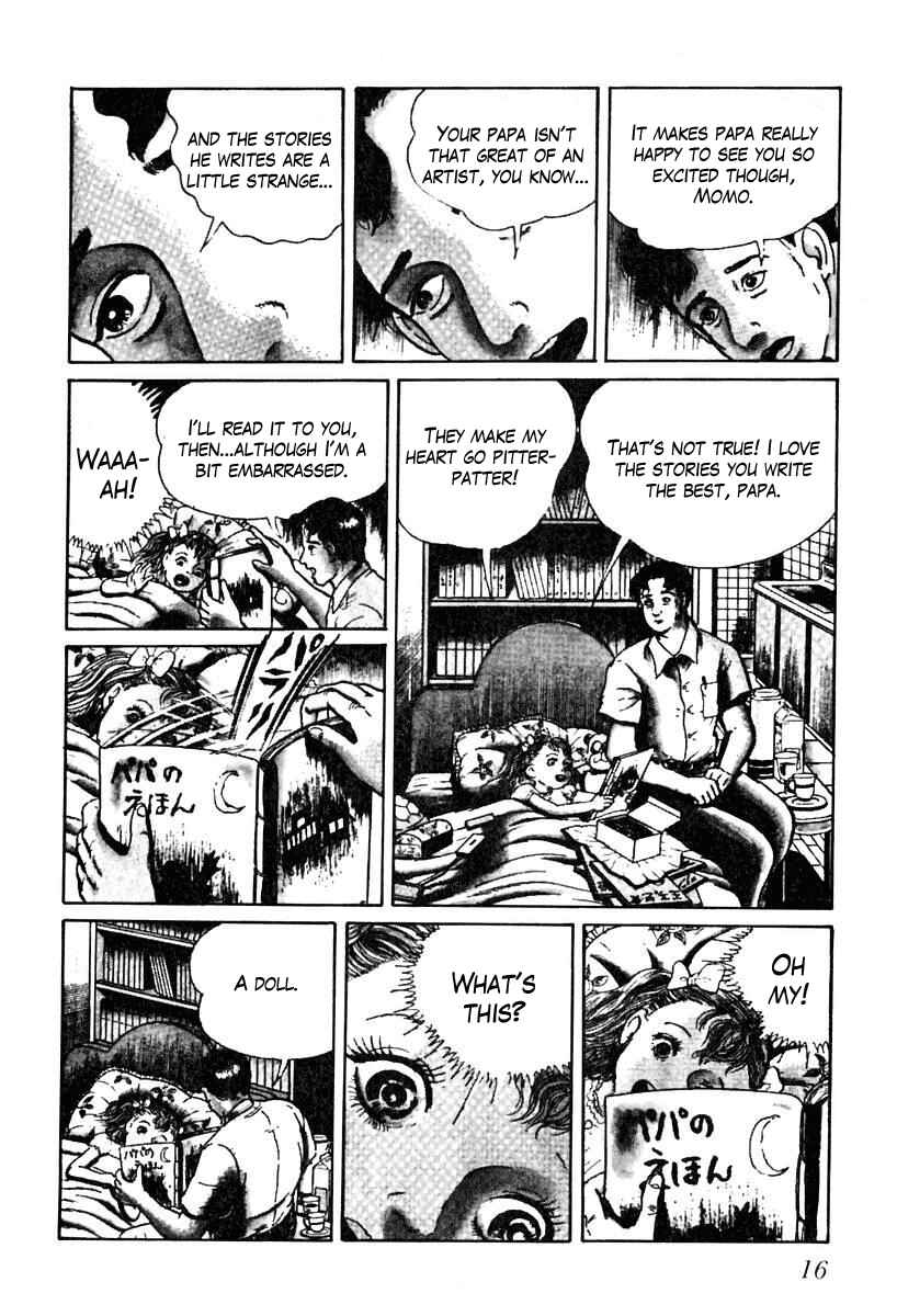 Page 16 Chapter 39 Gods Left Hand, Devils Right Hand