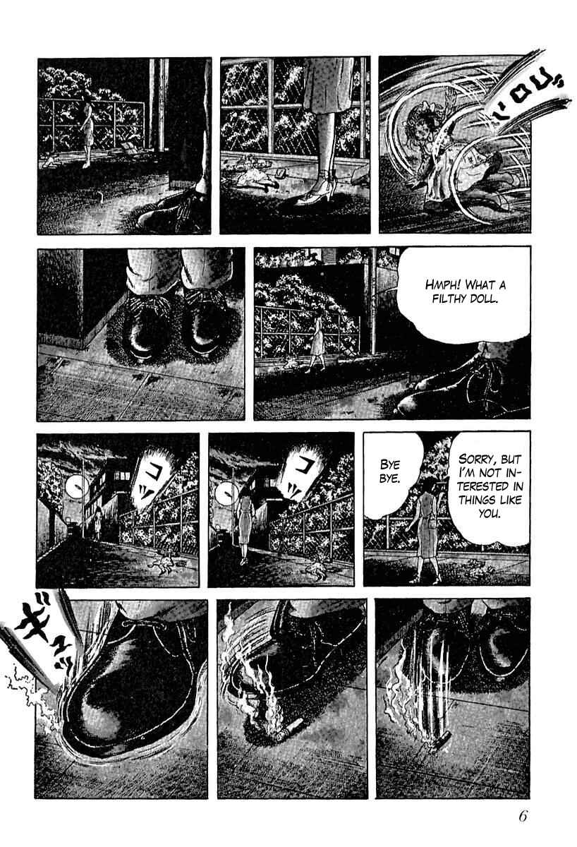 Page 6 Chapter 39 Gods Left Hand, Devils Right Hand