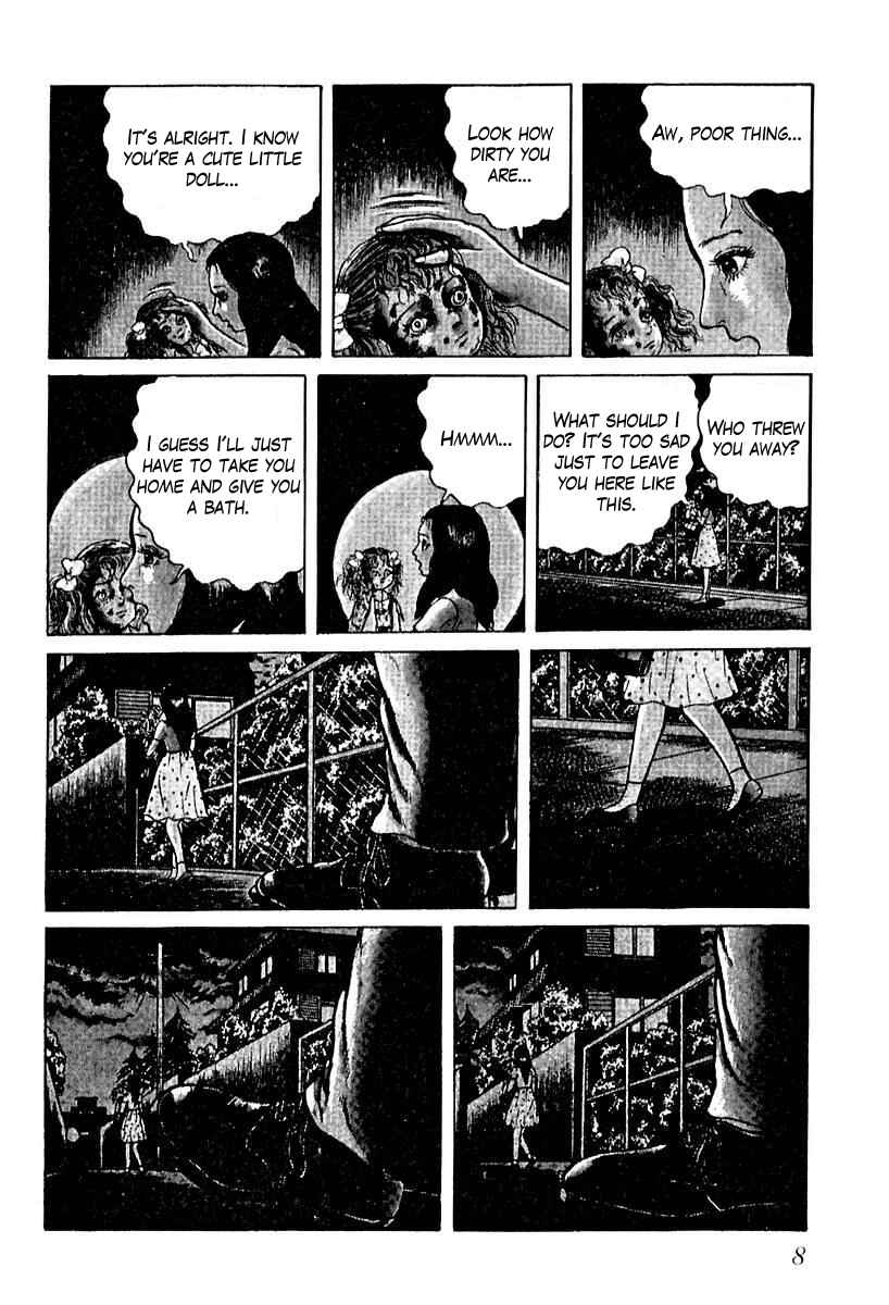 Page 8 Chapter 39 Gods Left Hand, Devils Right Hand