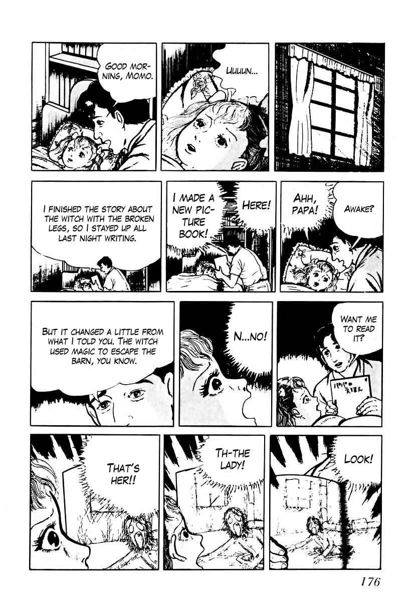 Page 14 Chapter 49 Gods Left Hand, Devils Right Hand