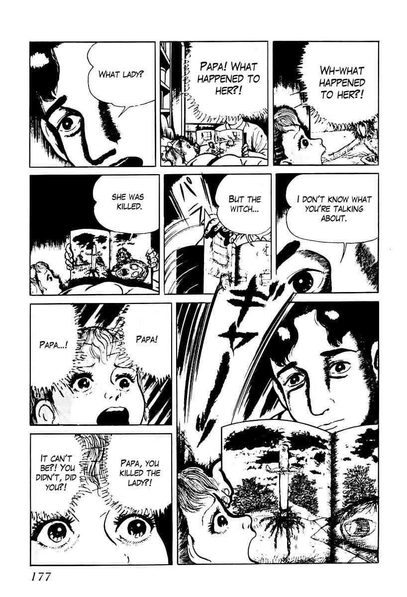 Page 15 Chapter 49 Gods Left Hand, Devils Right Hand