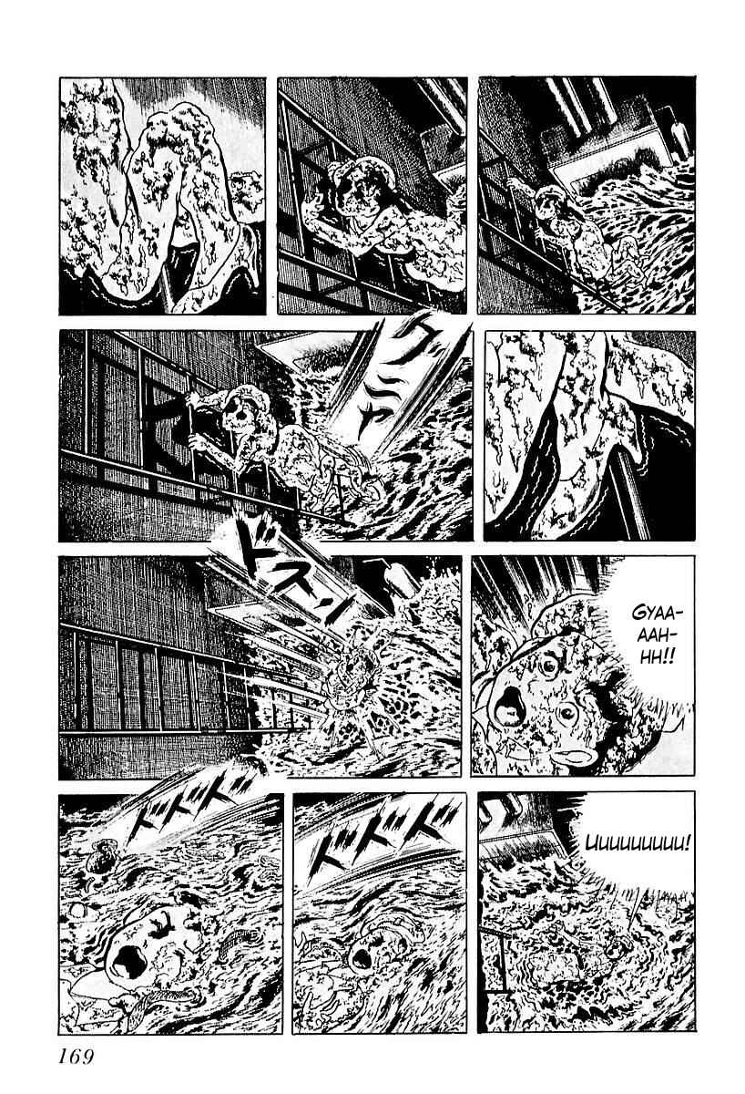 Page 7 Chapter 49 Gods Left Hand, Devils Right Hand