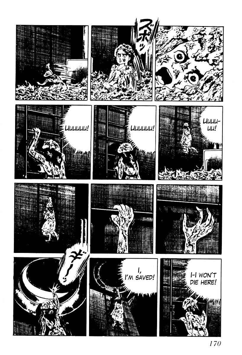 Page 8 Chapter 49 Gods Left Hand, Devils Right Hand