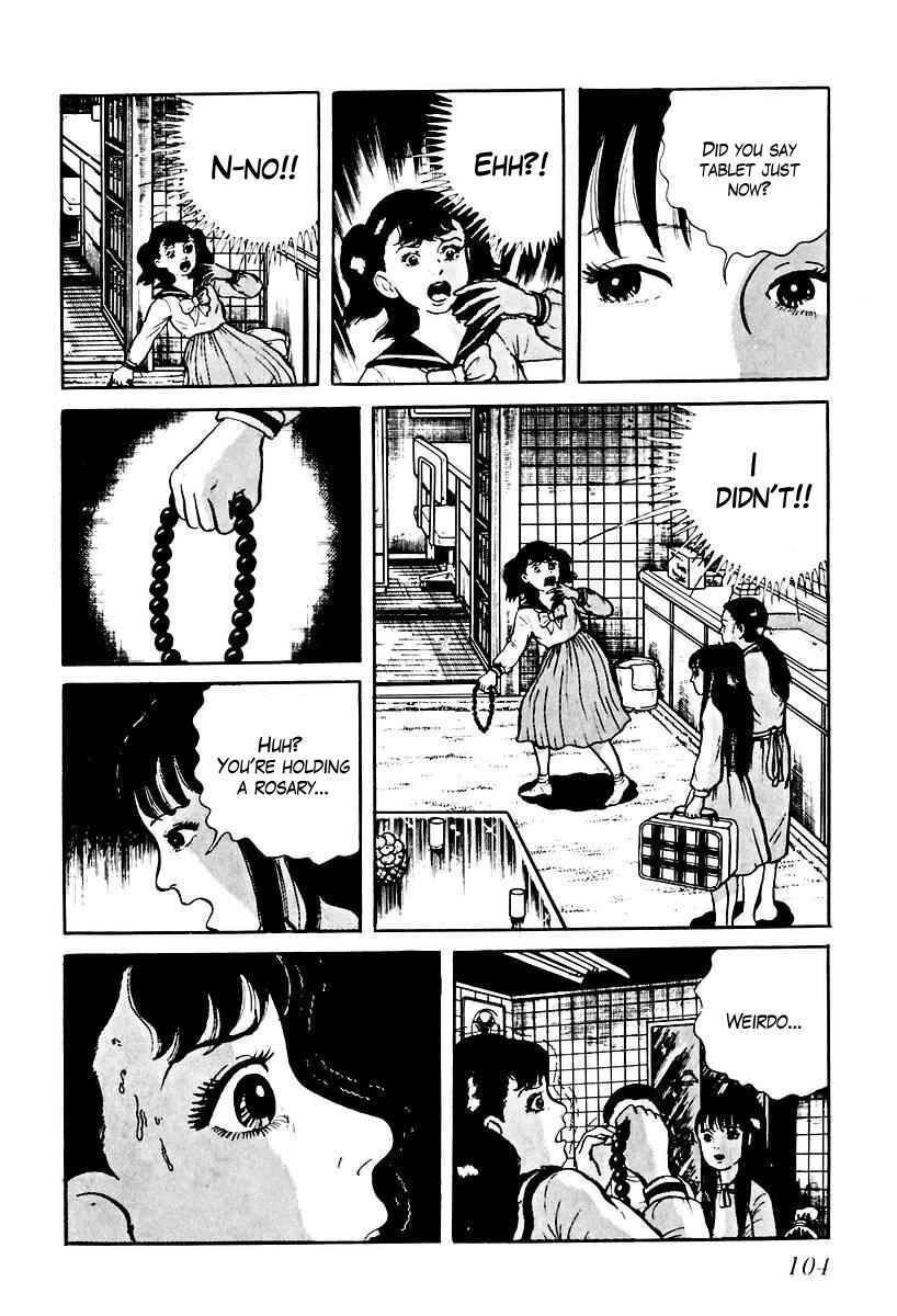 Page 6 Chapter 64 Gods Left Hand, Devils Right Hand