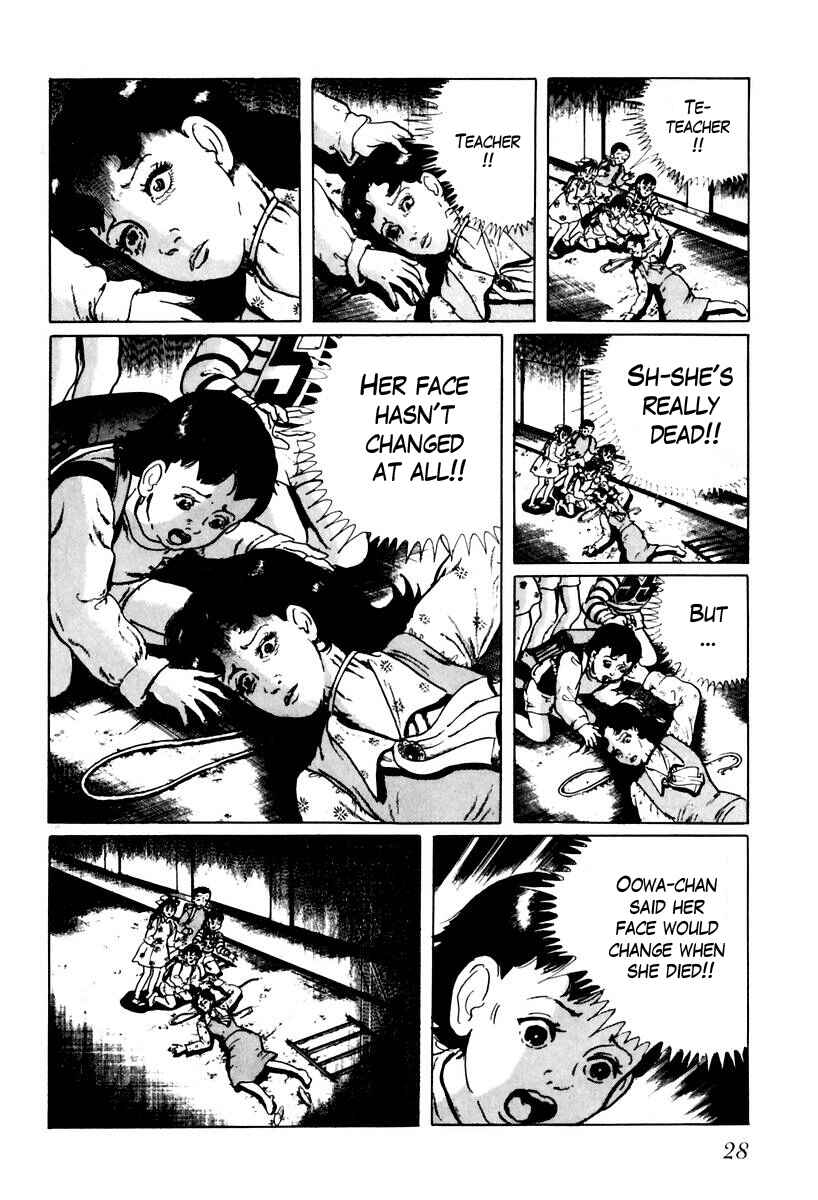Page 10 Chapter 19 Gods Left Hand, Devils Right Hand