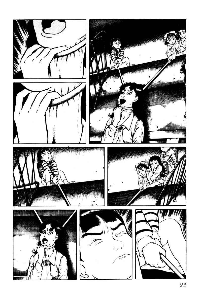 Page 4 Chapter 19 Gods Left Hand, Devils Right Hand