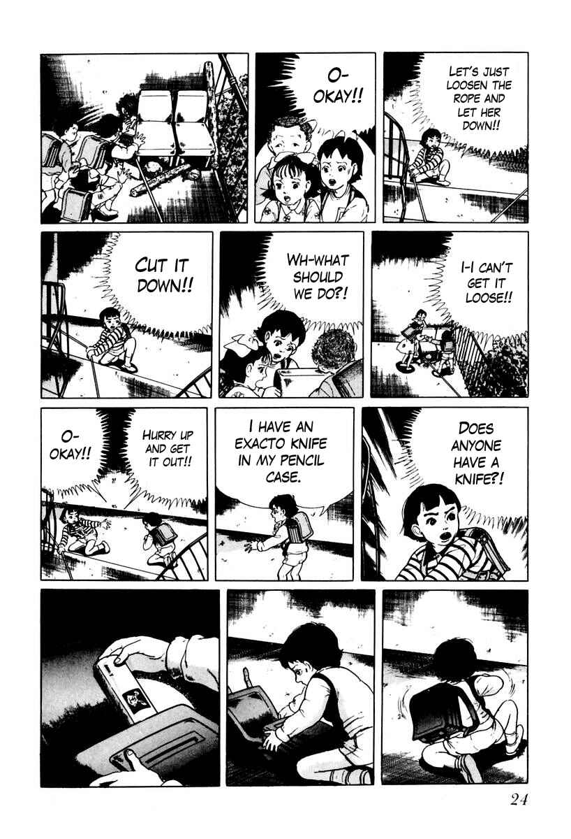 Page 6 Chapter 19 Gods Left Hand, Devils Right Hand