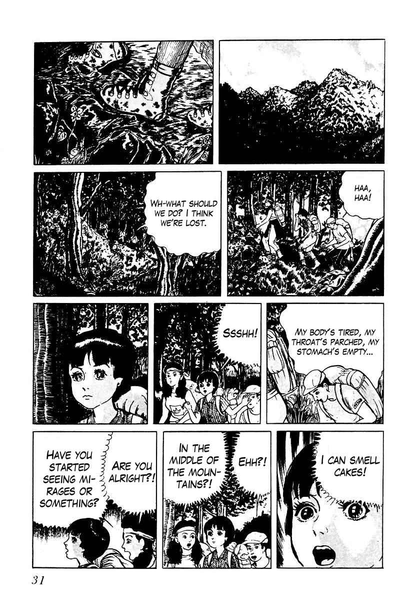Page 13 Chapter 40 Gods Left Hand, Devils Right Hand