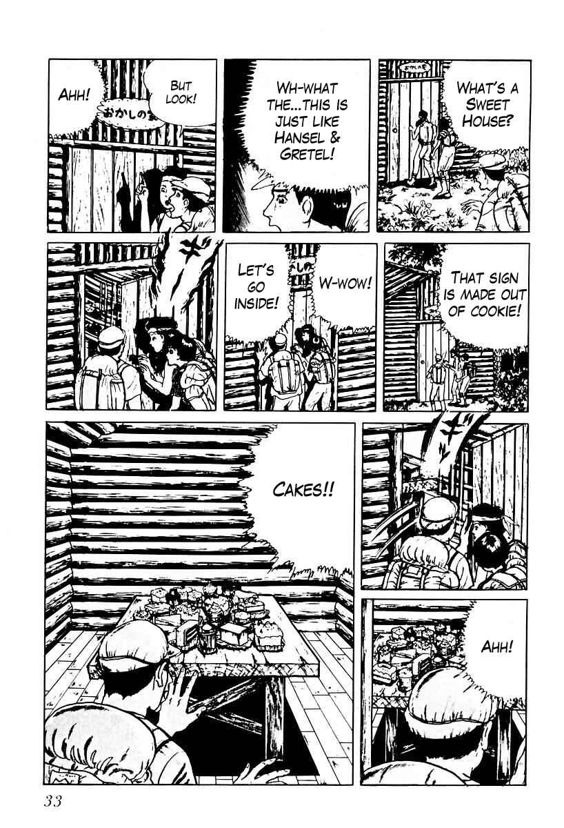 Page 15 Chapter 40 Gods Left Hand, Devils Right Hand