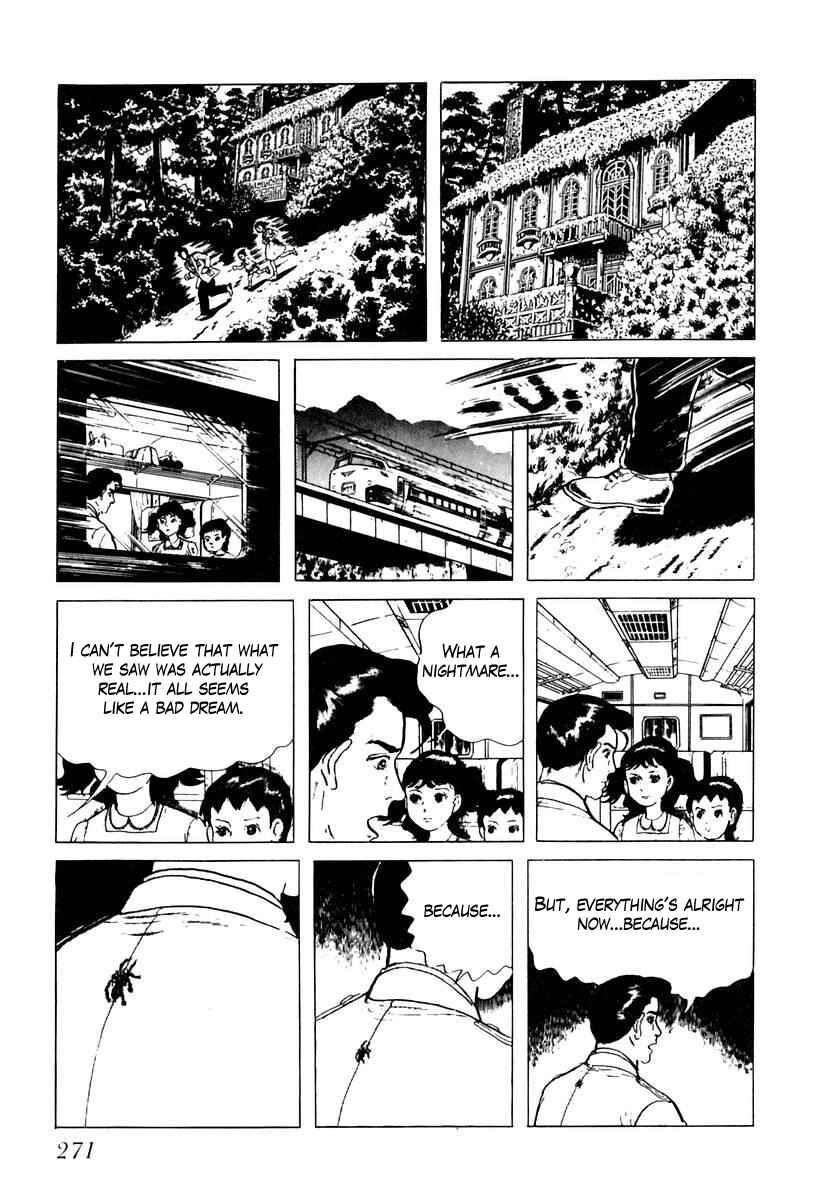 Page 13 Chapter 34 Gods Left Hand, Devils Right Hand