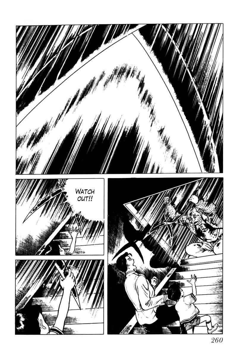 Page 2 Chapter 34 Gods Left Hand, Devils Right Hand