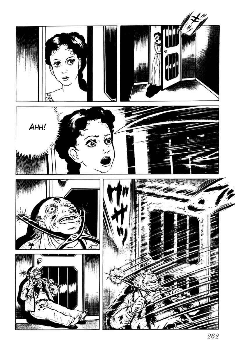 Page 4 Chapter 34 Gods Left Hand, Devils Right Hand