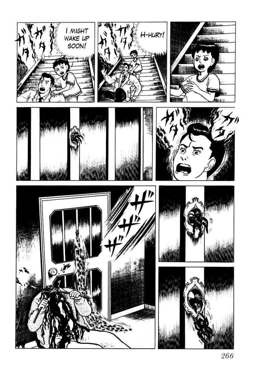 Page 8 Chapter 34 Gods Left Hand, Devils Right Hand