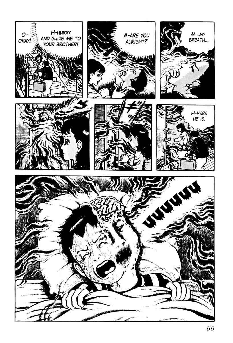 Page 16 Chapter 61 Gods Left Hand, Devils Right Hand