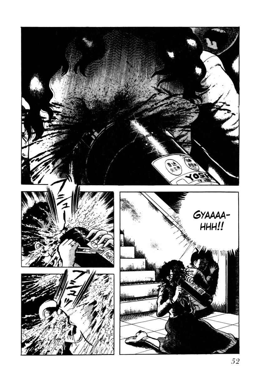 Page 2 Chapter 61 Gods Left Hand, Devils Right Hand