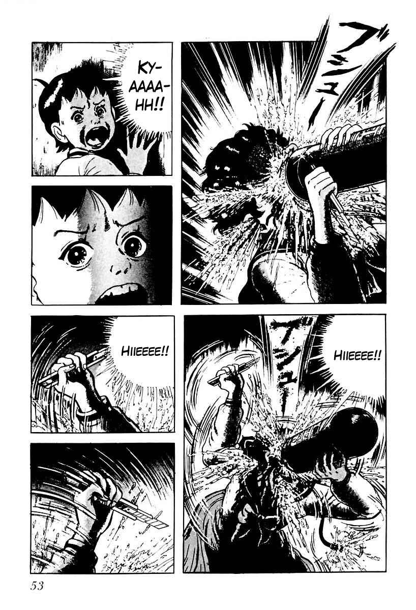 Page 3 Chapter 61 Gods Left Hand, Devils Right Hand
