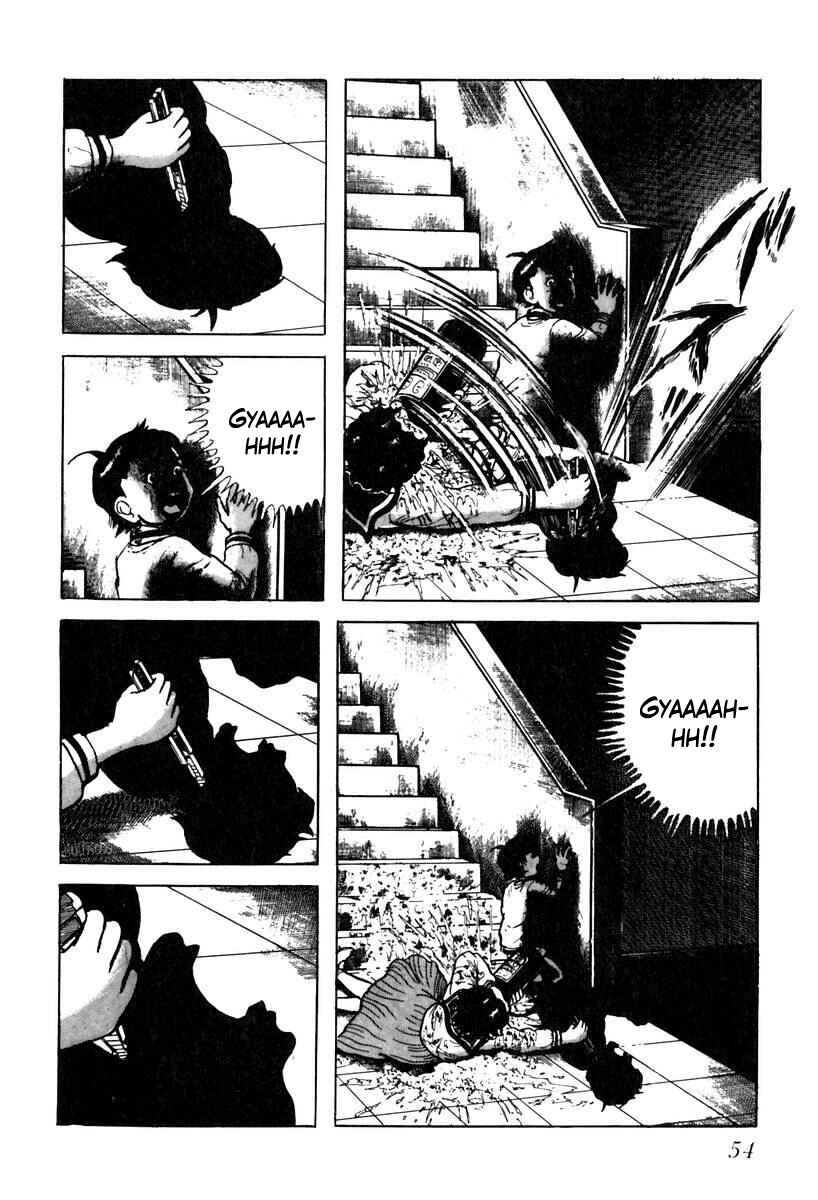 Page 4 Chapter 61 Gods Left Hand, Devils Right Hand