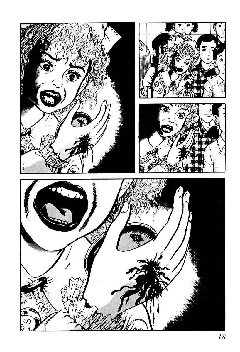 Page 18 Chapter 58 Gods Left Hand, Devils Right Hand