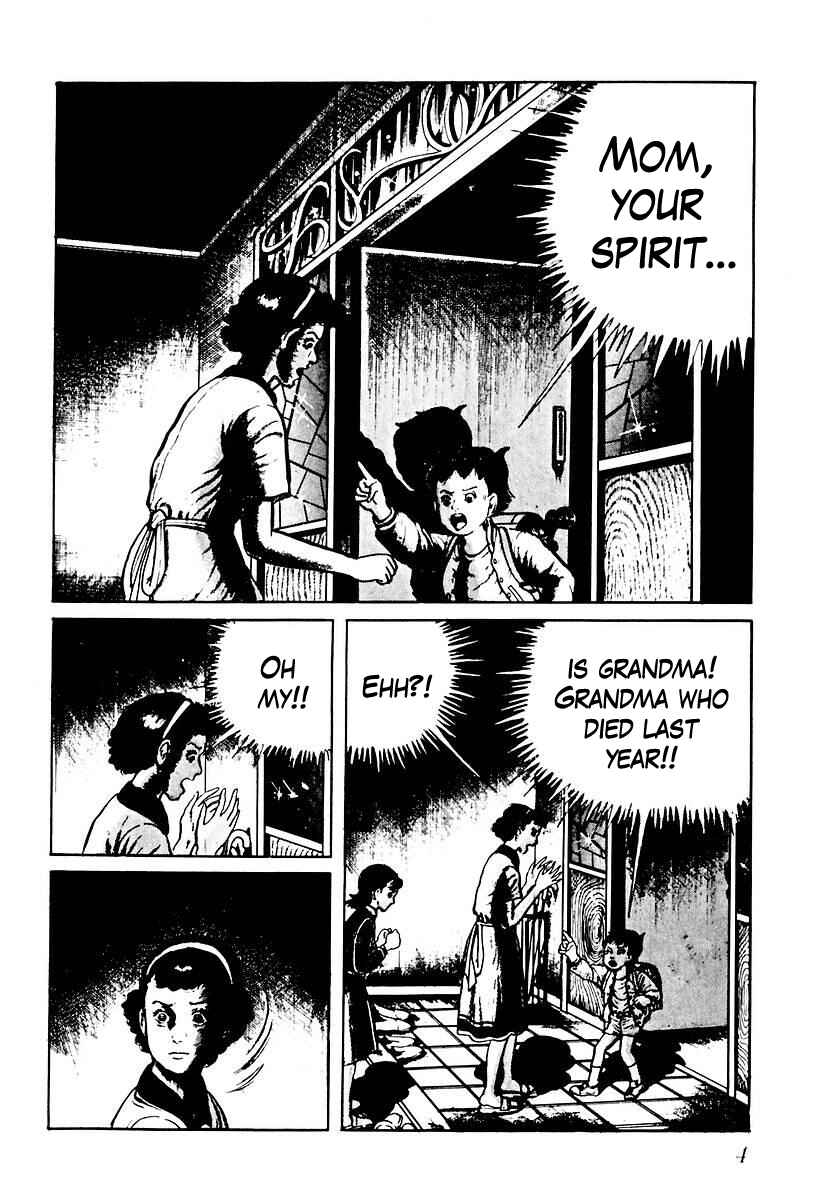 Page 4 Chapter 58 Gods Left Hand, Devils Right Hand