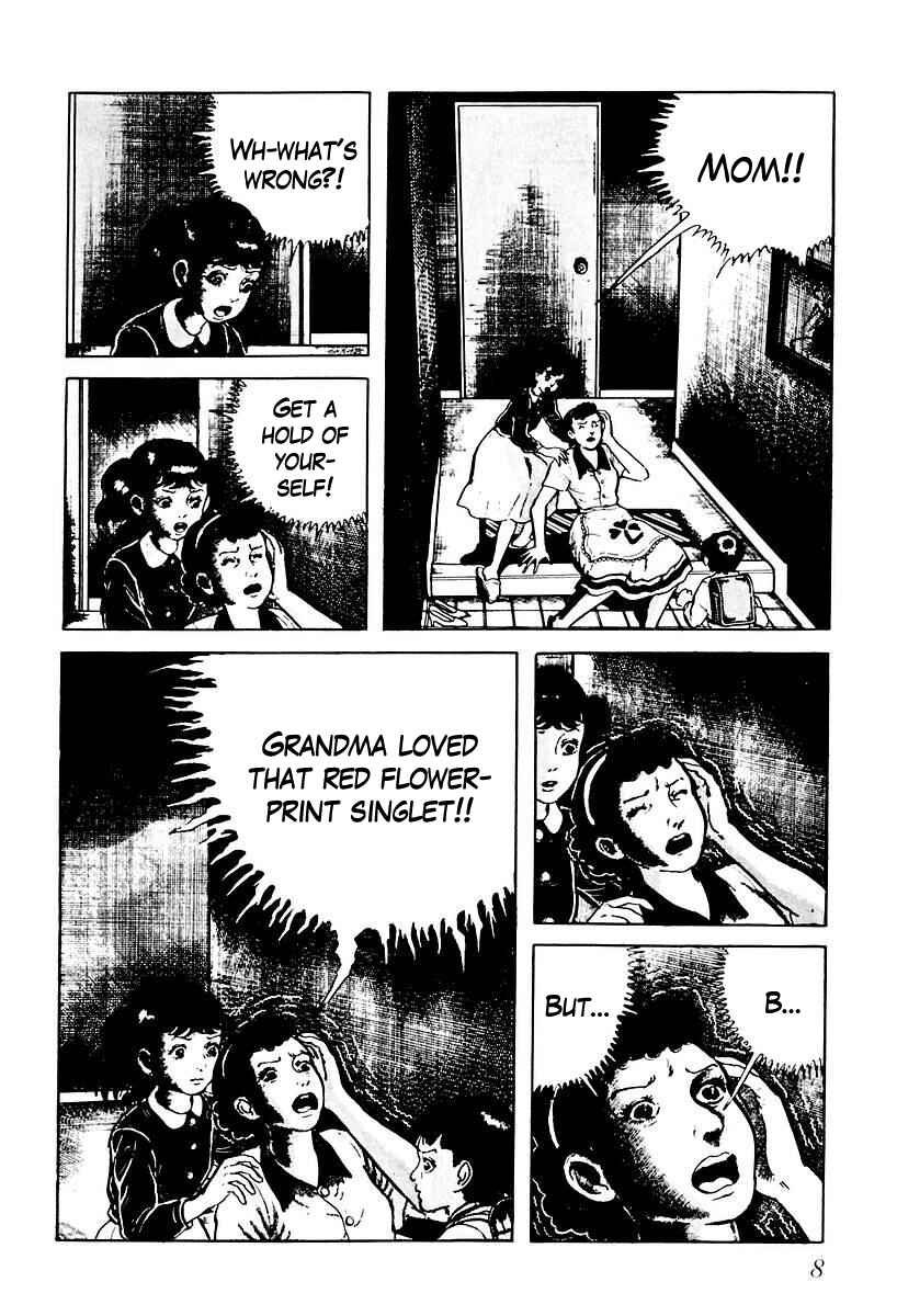 Page 8 Chapter 58 Gods Left Hand, Devils Right Hand