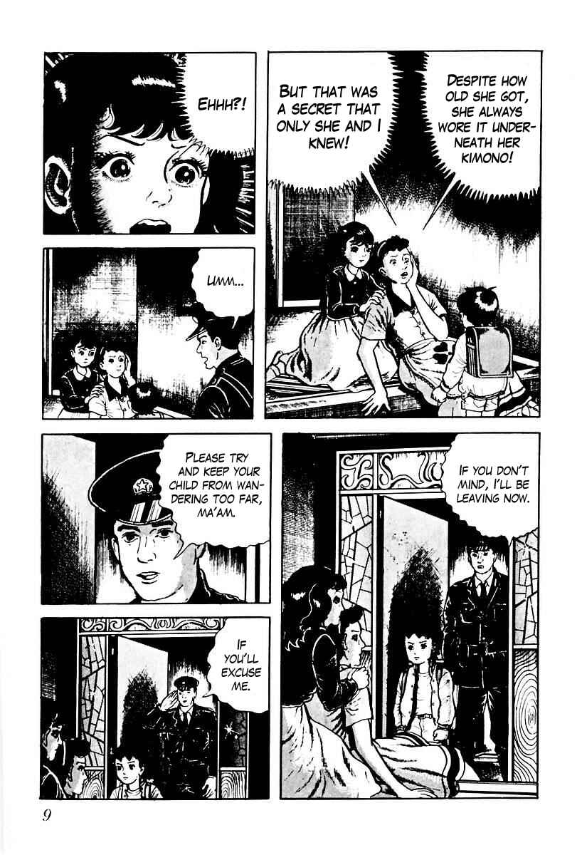 Page 9 Chapter 58 Gods Left Hand, Devils Right Hand